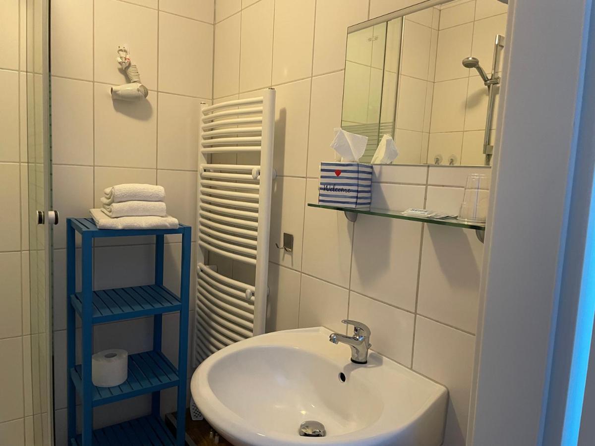 Hotel Casalino Wachtendonk Esterno foto