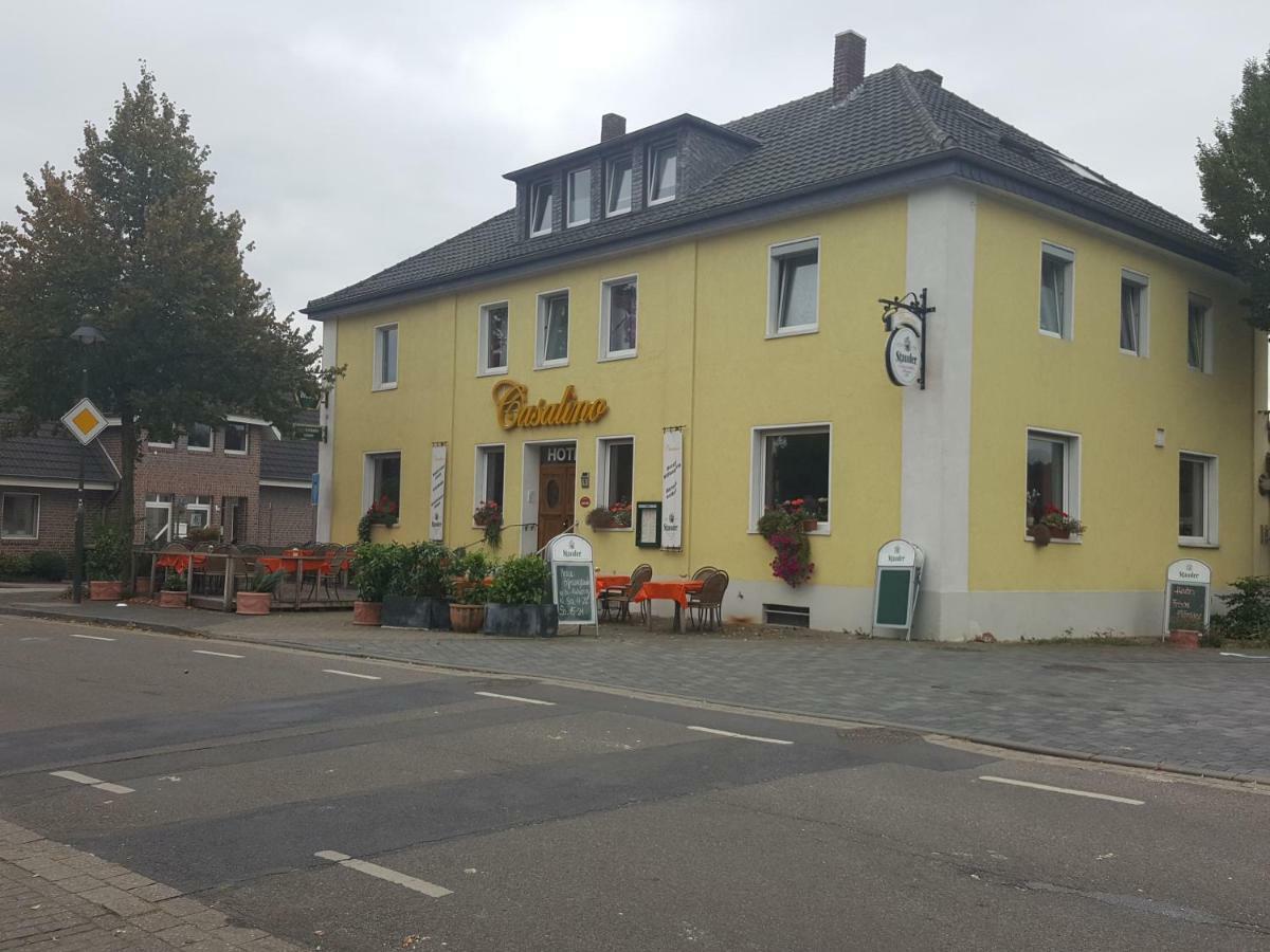 Hotel Casalino Wachtendonk Esterno foto