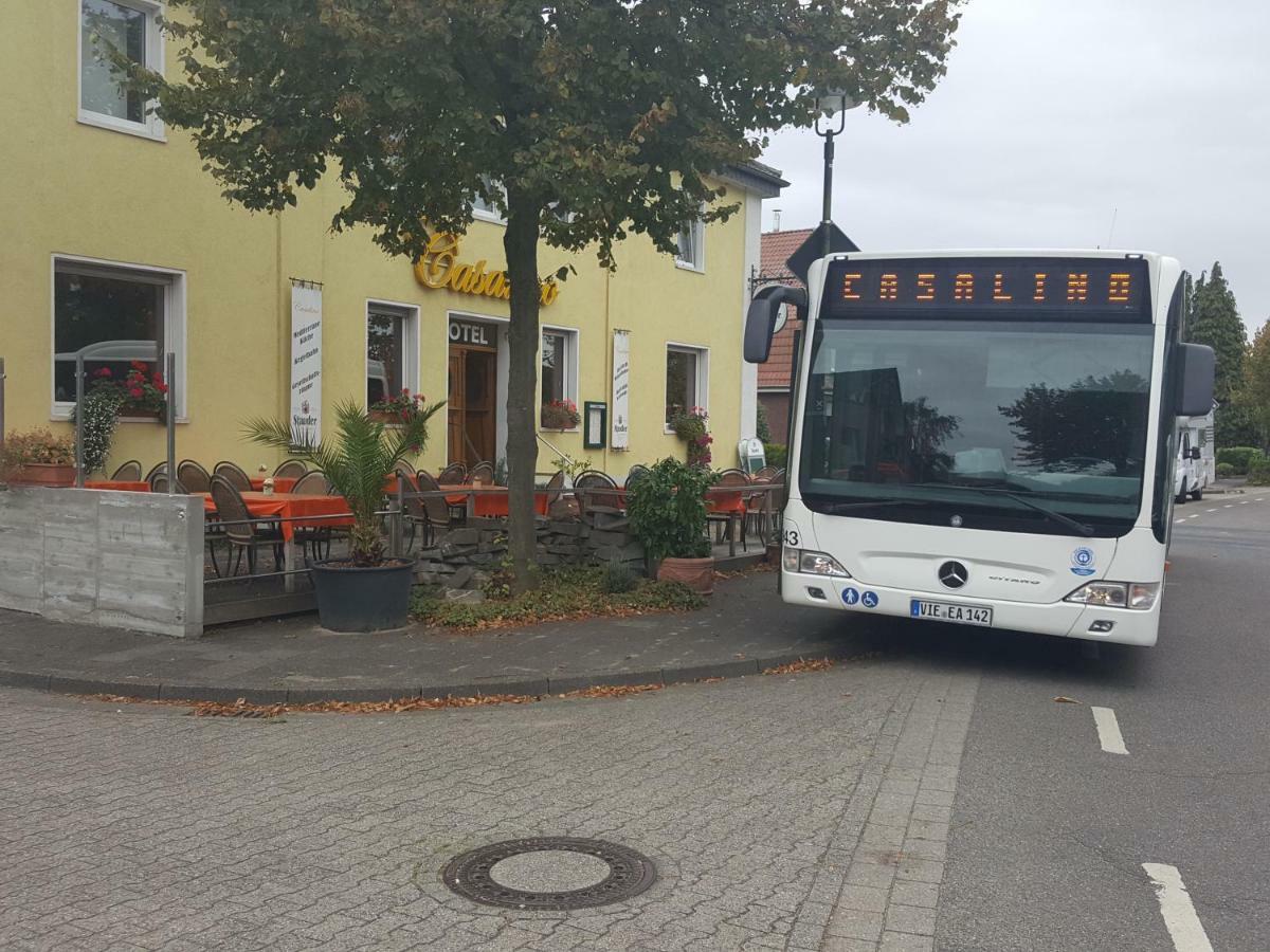 Hotel Casalino Wachtendonk Esterno foto