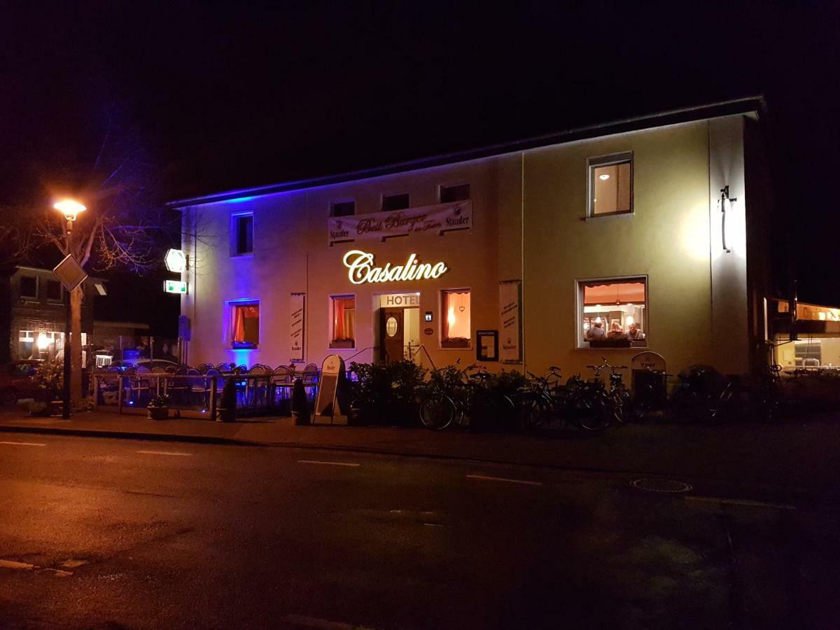 Hotel Casalino Wachtendonk Esterno foto