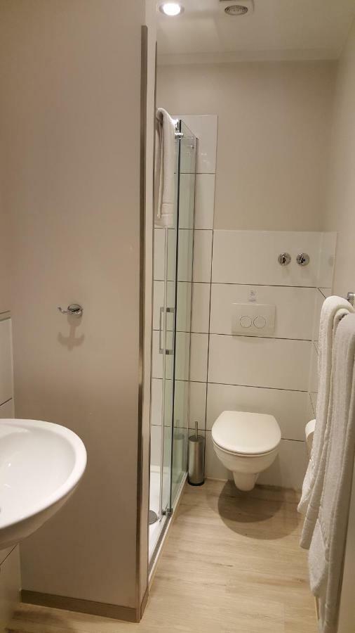 Hotel Casalino Wachtendonk Esterno foto