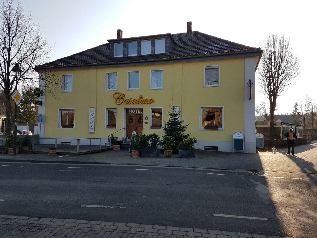 Hotel Casalino Wachtendonk Esterno foto